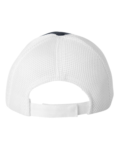 Valucap Spacer Mesh-Back Cap 3200 #color_Navy/ White