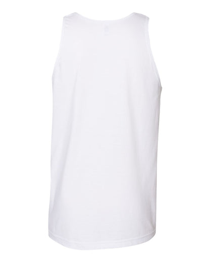 American Apparel Fine Jersey Tank 2408 #color_White