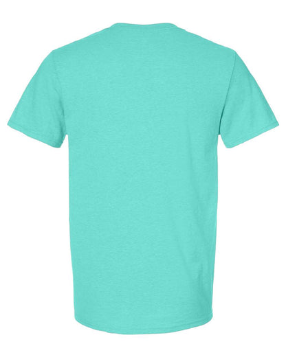 JERZEES Premium Blend Ring-Spun T-Shirt 560MR #color_Mint To Be