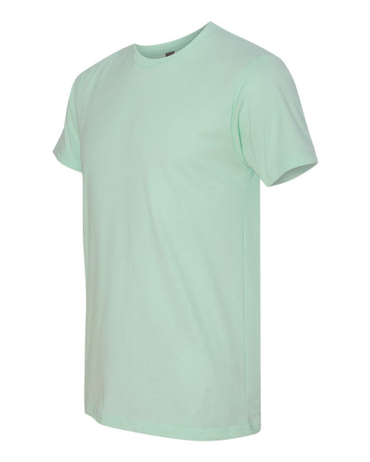 Next Level Sueded T-Shirt 6410 #color_Mint