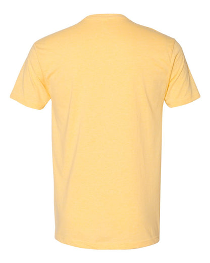 Next Level CVC V-Neck T-Shirt 6240 #color_Banana Cream