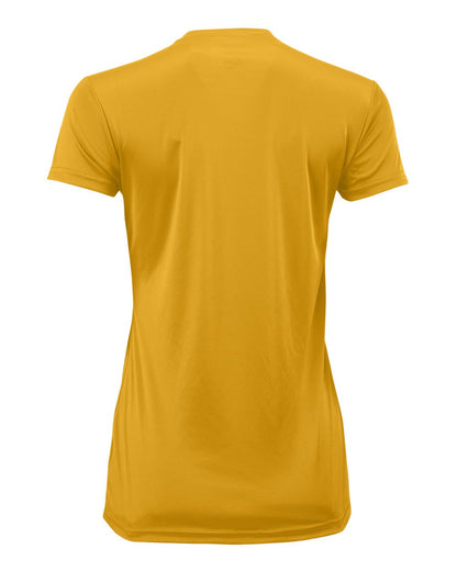 Paragon Women's Islander Performance T-Shirt 204 #color_Gold
