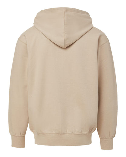 MV Sport Unisex Vintage Fleece Full-Zip Hooded Sweatshirt 22132 #color_Atmosphere