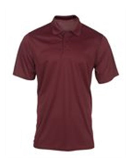 Russell Athletic Men's Essential Perfomance Polo 7EPTUM #color_Maroon