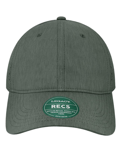 LEGACY Reclaim Sport Mesh Cap RECS #color_Eco Black