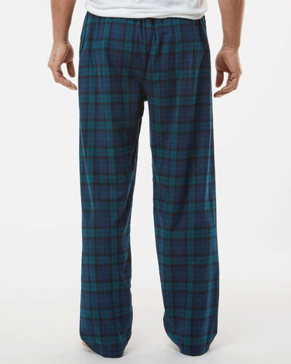 Boxercraft Harley Flannel Pants BM6624 #colormdl_Scottish Tartan