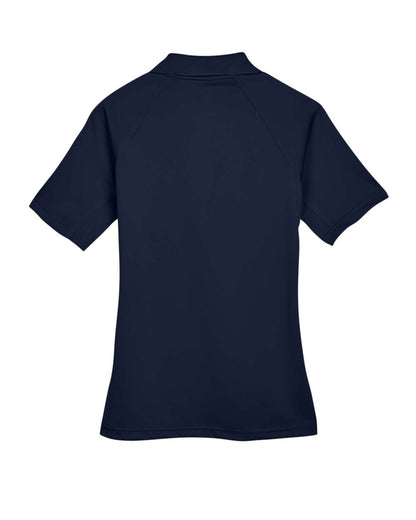 Harriton Women's Advantage Tactical Polo M211W #color_Dark Navy