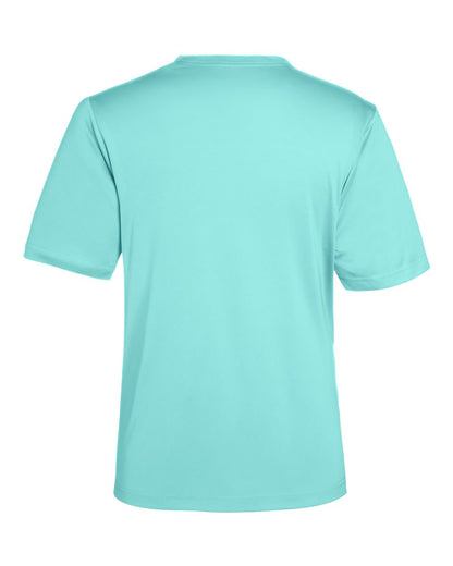 CORE365 Unisex Capital Performance T-Shirt CE10 #color_Sea Glass