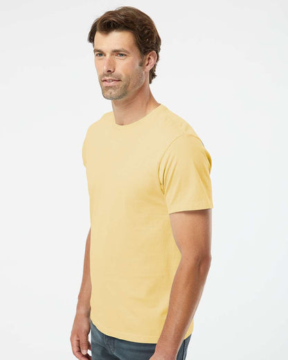 SoftShirts Unisex Organic T-Shirt 400 #colormdl_Wheat
