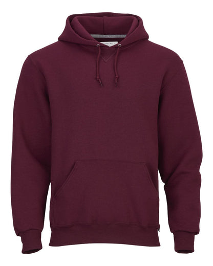 Boxercraft Fleece Hooded Pullover BM5302 #color_Maroon