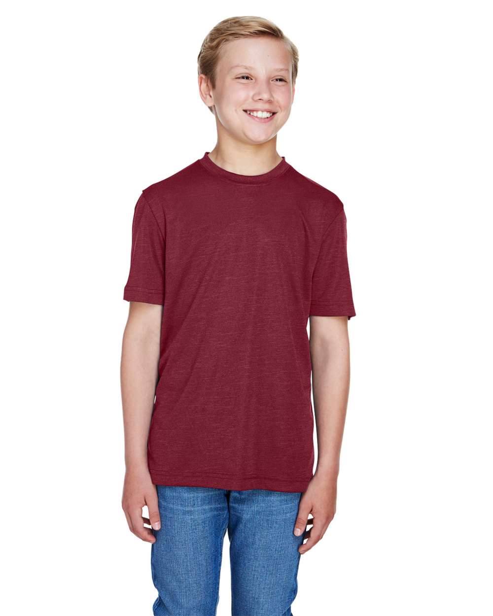 #colormdl_Sport Maroon Heather