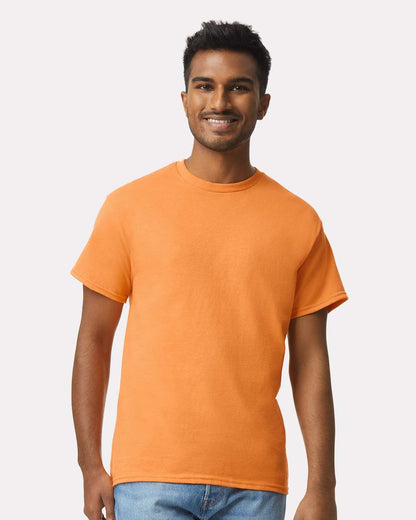 Gildan Ultra Cotton® T-Shirt 2000 #colormdl_Tangerine