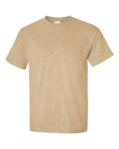 Gildan Unisex Ultra Cotton® T-Shirt 2000 #color_Tan