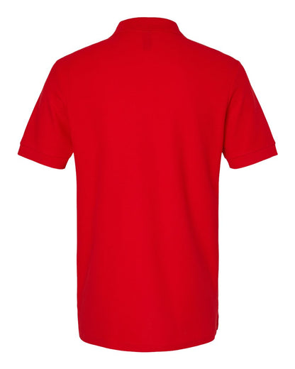 Gildan Hammer™ Pique Polo 85800 #color_Red