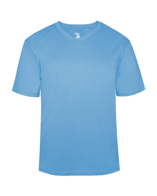 Badger Youth B-Core V-Neck T-Shirt 2162