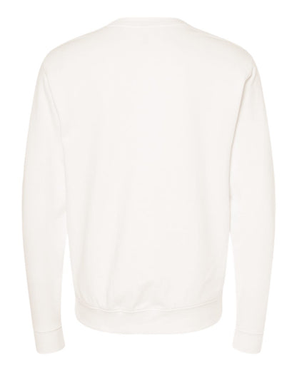 Independent Trading Co. Midweight Crewneck Sweatshirt SS3000 #color_Bone