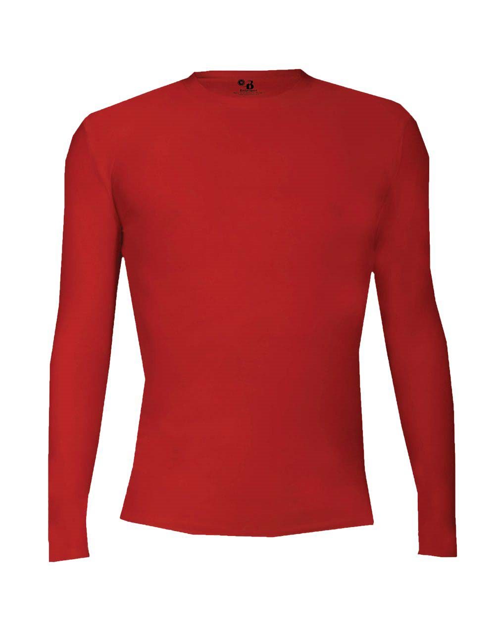 Badger Pro-Compression Long Sleeve T-Shirt 4605