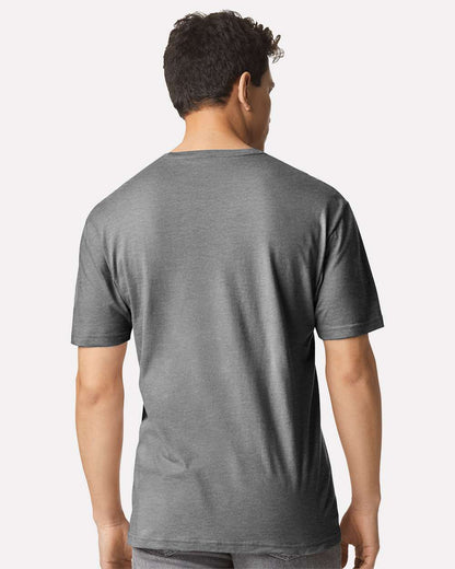 Gildan Unisex Light Cotton T-Shirt 3000 #colormdl_Graphite Heather