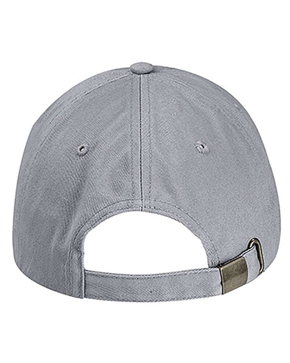 Big Accessories Ultimate Dad Hat BA611 #color_Light Grey