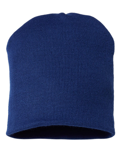 CAP AMERICA USA-Made 8 1/2" Beanie TKN28 #color_True Royal