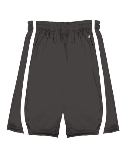 Alleson Athletic Youth B-Core B-Slam Reversible Shorts 2244 Alleson Athletic Youth B-Core B-Slam Reversible Shorts 2244