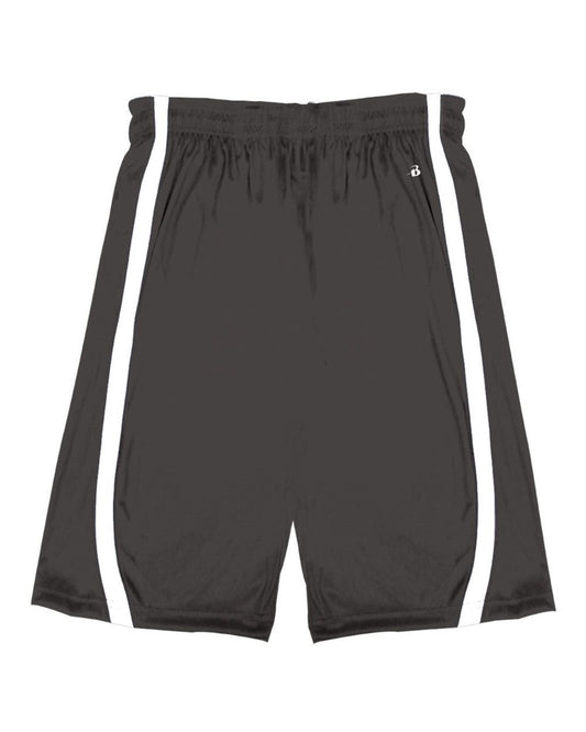 Alleson Athletic Youth B-Core B-Slam Reversible Shorts 2244