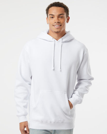 Independent Trading Co. Unisex Heavyweight Hooded Sweatshirt IND4000 Independent Trading Co. Unisex Heavyweight Hooded Sweatshirt IND4000