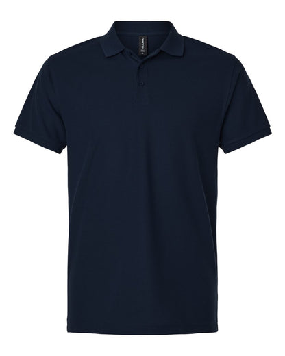 AllPro Men's Pique Polo 62800 #color_Navy