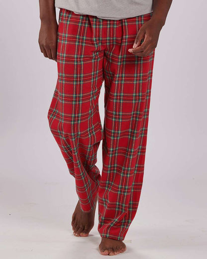 Boxercraft Harley Flannel Pants BM6624 #colormdl_Stewart Tartan