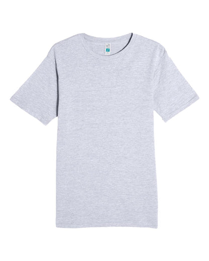 Lane Seven Heavyweight T-Shirt LS15001 #color_Heather Grey