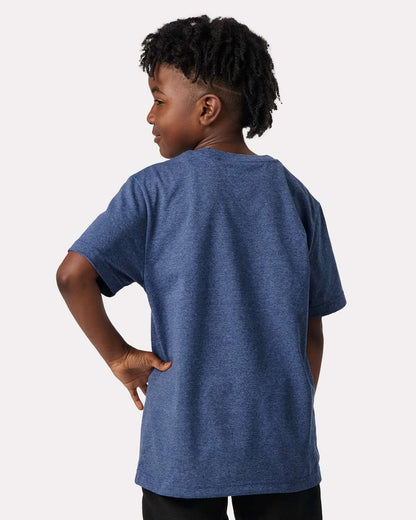 Recover Youth Eco T-Shirt EY100 #colormdl_Cobalt