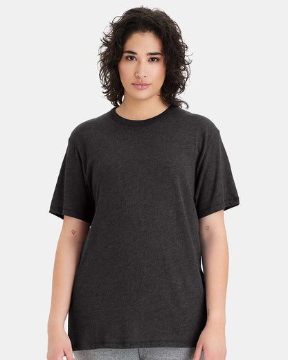 Alternative Vintage Jersey Keeper Tee 5050 #colormdl_Charcoal Heather