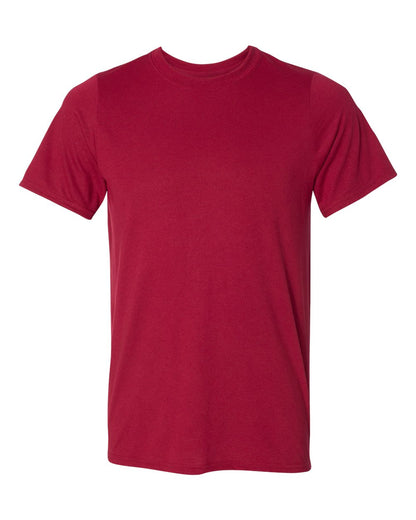 Gildan Performance® T-Shirt 42000 #color_Cardinal Red
