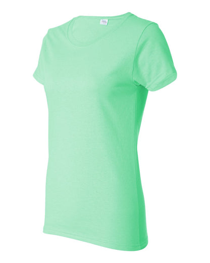 Gildan Heavy Cotton™ Women’s T-Shirt 5000L #color_Mint Green