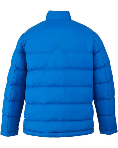 CORE365 Men's Inspire Puffer Jacket CE720 #color_True Royal