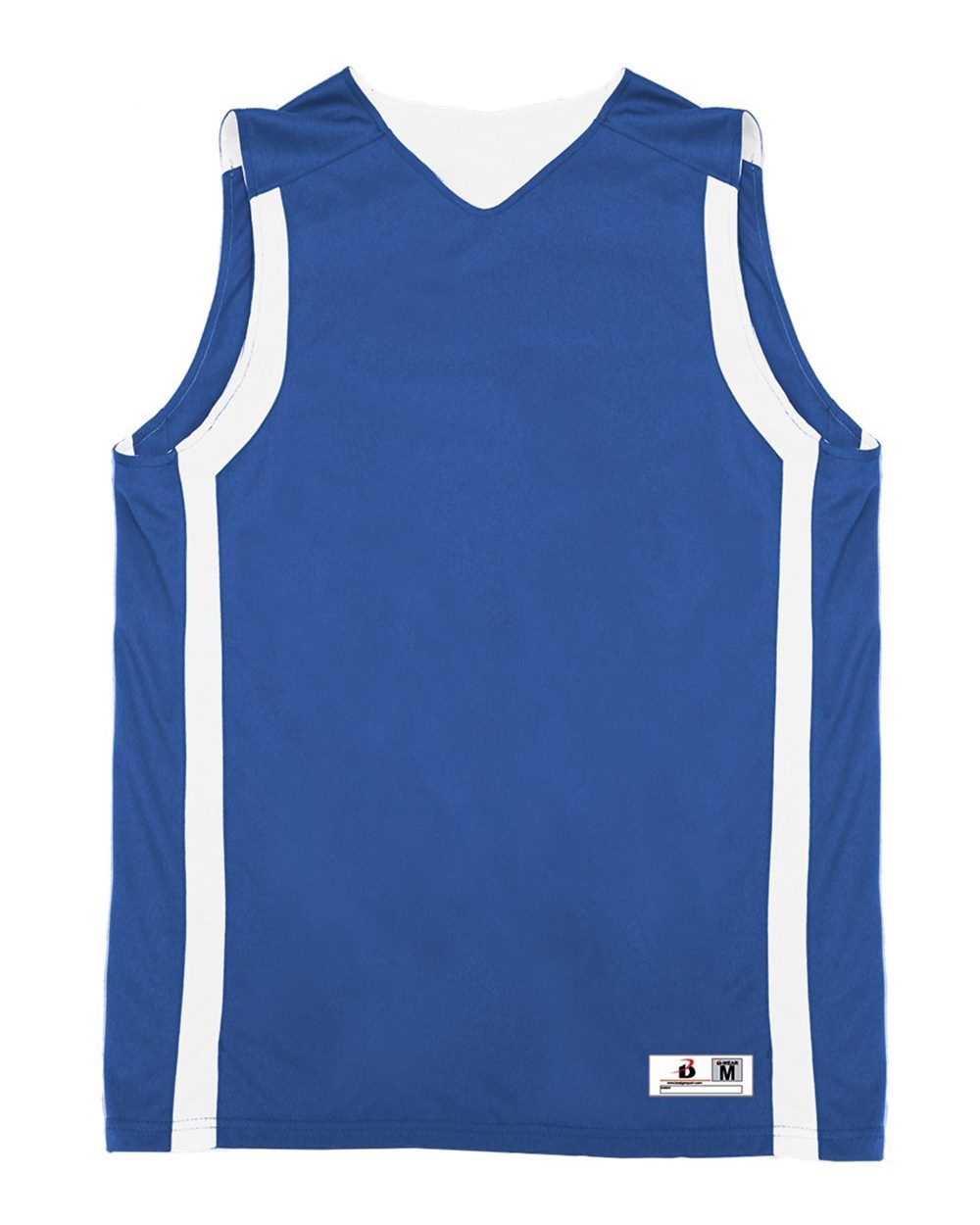 Alleson Athletic Youth B-Core B-Slam Reversible Tank Top 2551