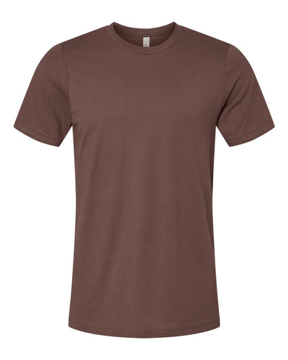 BELLA + CANVAS Jersey Tee 3001 #color_Cocoa