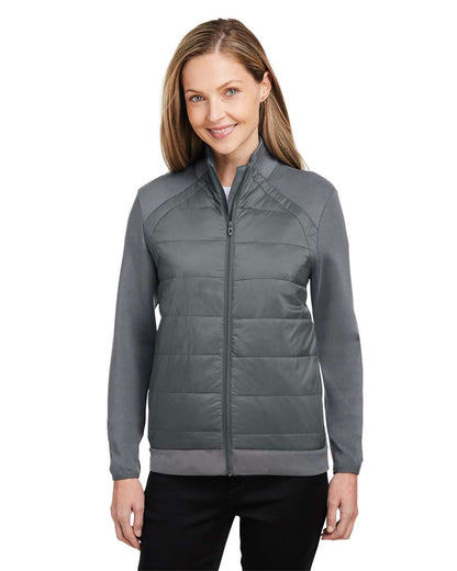 Spyder Women's Impact Full-Zip Jacket S17978 #colormdl_Polar