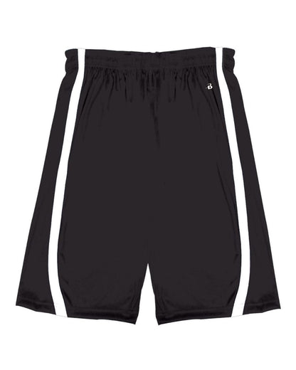 Alleson Athletic B-Core B-Slam Reversible Shorts 7244 Alleson Athletic B-Core B-Slam Reversible Shorts 7244