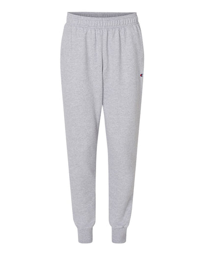 Champion Powerblend® Fleece Joggers P930 #color_Light Steel