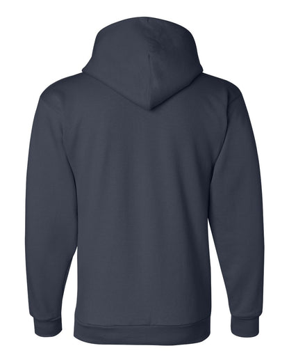 Champion Unisex Powerblend® Hooded Sweatshirt S700 #color_Navy