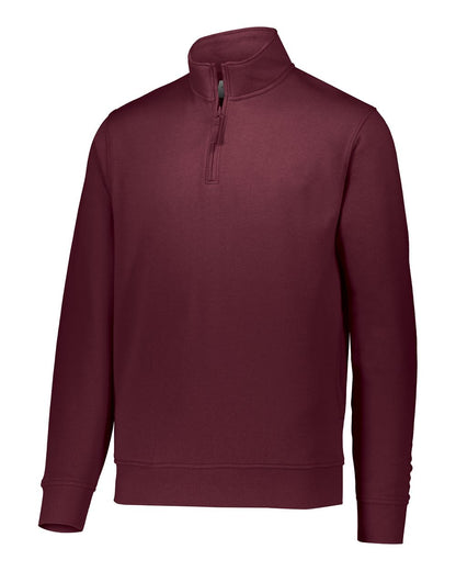 Augusta Sportswear 60/40 Fleece Pullover 5422 #color_Maroon