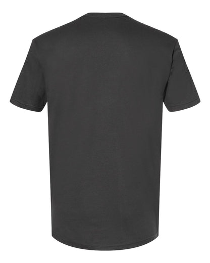 Next Level Cotton T-Shirt 3600 #color_Heavy Metal