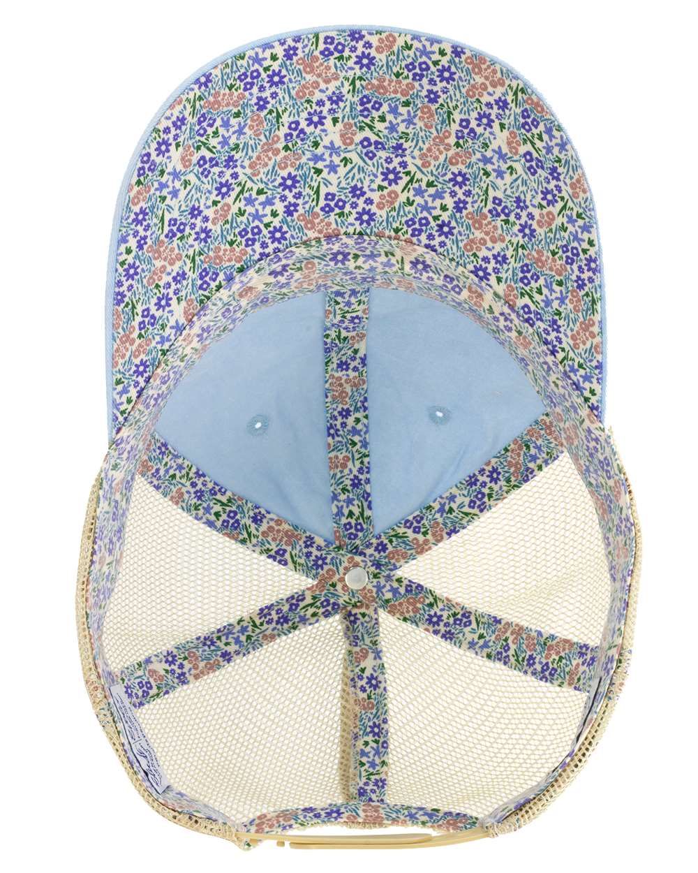 #color_Cashmere Blue/ Floral