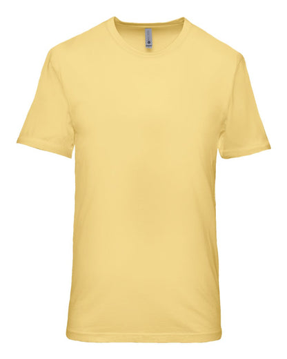 Next Level Soft Wash T-Shirt 3600SW #color_Washed Banana Cream