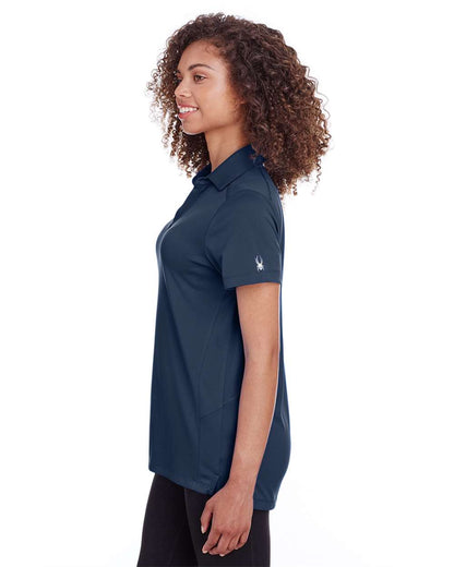 Spyder Women's Freestyle Polo S16519 #colormdl_Frontier