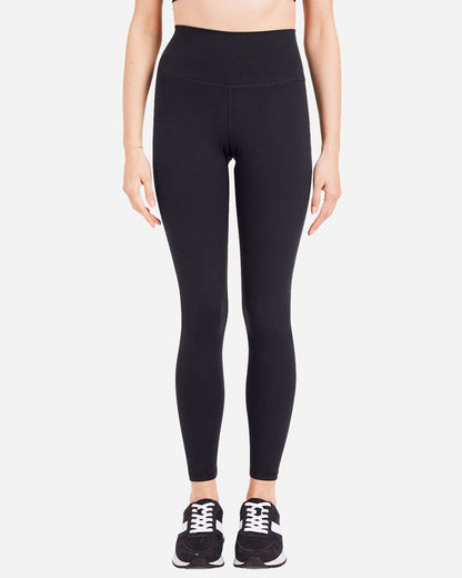 Glyder Women's Pure High Waist Leggings PDPZ013 #colormdl_Black