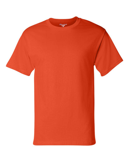 Champion Unisex Classic T-Shirt T425 #color_Orange