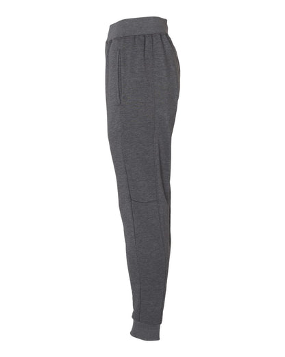 Augusta Sportswear Eco Revive™ Three-Season Triblend Fleece Joggers 6868 #color_Carbon Heather