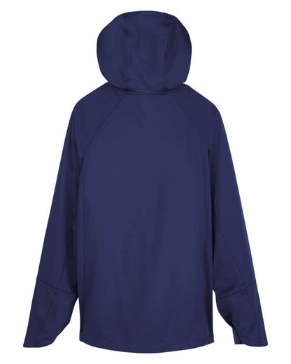 CORE365 Unisex Techno Lite Pullover Anorak CE711 #color_Classic Navy